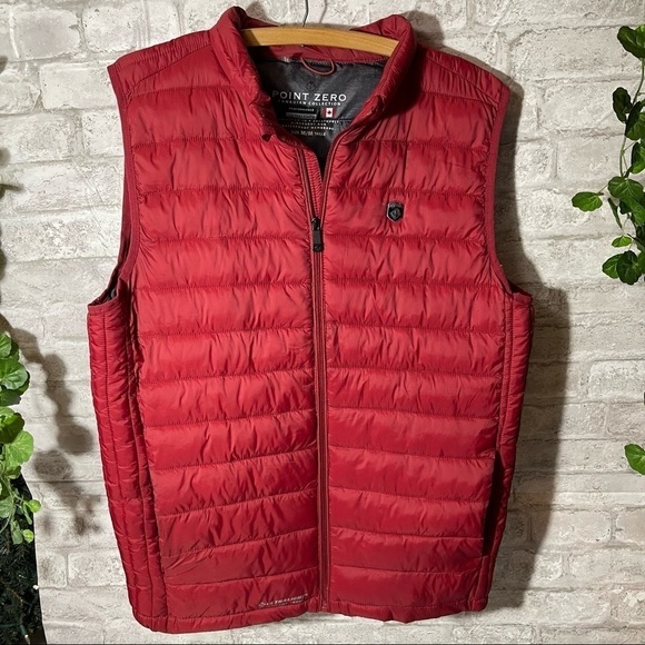 Point Zero Classic Ultralight Vest Sz M - Picture 1 of 8